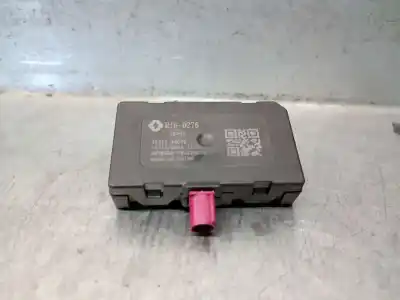 Second-hand car spare part antenna for dacia sandero iii 1.0 tce 90 oem iam references 282124407r  282124407r