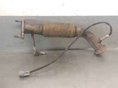 Recambio de automóvil de segunda mano de tubo escape delantero para kia stonic (yb) 1.0 t-gdi referencias oem iam 28610h8420  28610h8420