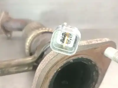 Recambio de automóvil de segunda mano de tubo escape delantero para kia stonic (yb) 1.0 t-gdi referencias oem iam 28610h8420  28610h8420