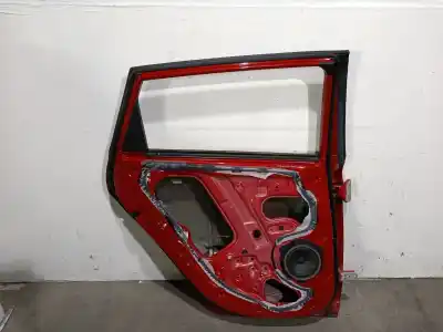 Автозапчастина б/у двері задні ліві для hyundai i20 iii (bc3, bi3) 1.0 t-gdi hybrid 48v посилання на oem iam 77003q0000  77003q0000