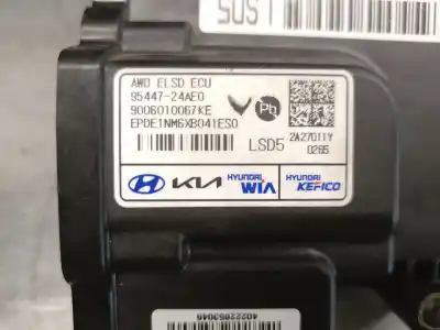 Second-hand car spare part electronic module for hyundai i30 (pde, pd, pden) 2.0 n oem iam references 9544724ae0  