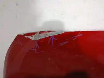 Pezzo di ricambio per auto di seconda mano cofano per hyundai i20 iii (bc3, bi3) 1.0 t-gdi hybrid 48v riferimenti oem iam 66400q0000  66400q0000