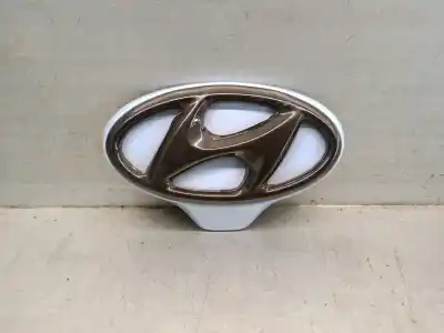 Second-hand car spare part Front Badge for HYUNDAI I30 (PDE, PD, PDEN) 2.0 N OEM IAM references 87311G4000  87311G4000