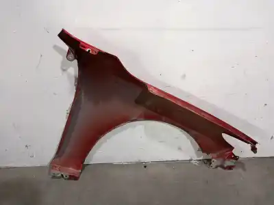 Автозапчасти б/у левое переднее крыло за mazda 3 fastback (bp) 2.0 skyactiv-g m hybrid ссылки oem iam 5635758  5635758