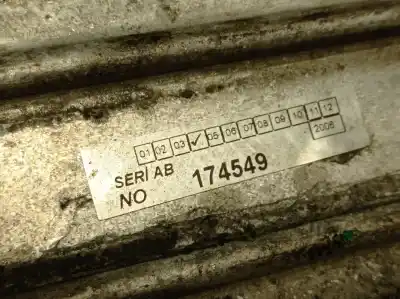 Peça sobressalente para automóvel em segunda mão intercooler por ford transit connect (tc7) 1.8 tdci cat referências oem iam 2t1q9l440ac  4548369
