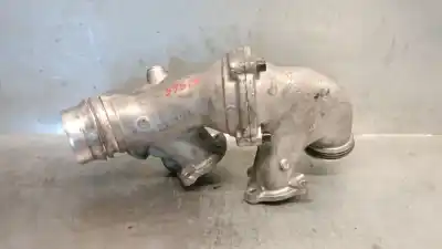 Автозапчастина б/у трубопровод турбокомпенсатора для mercedes-benz glc (x253) 220 d 4-matic (253.905, 253.903) посилання на oem iam 54391030282  a6510901586