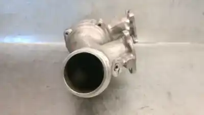 Автозапчастина б/у трубопровод турбокомпенсатора для mercedes-benz glc (x253) 220 d 4-matic (253.905, 253.903) посилання на oem iam 54391030282  a6510901586