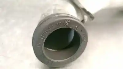 Second-hand car spare part turbocharger pressure pipe for bmw 3 (e46) 320 d oem iam references 11617788357a  11617786865