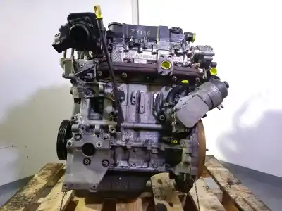 Second-hand car spare part complete engine for ford fiesta (cbk) 1.6 tdci cat oem iam references hhja 5j14942 1699880