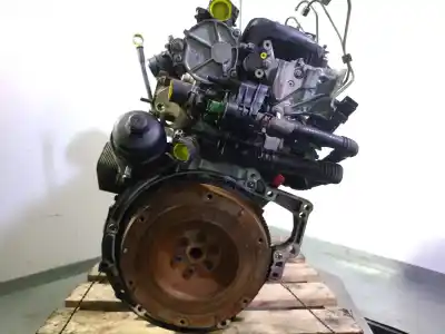 Second-hand car spare part complete engine for ford fiesta (cbk) 1.6 tdci cat oem iam references hhja 5j14942 1699880