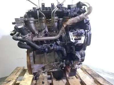 Second-hand car spare part complete engine for ford fiesta (cbk) 1.6 tdci cat oem iam references hhja 5j14942 1699880