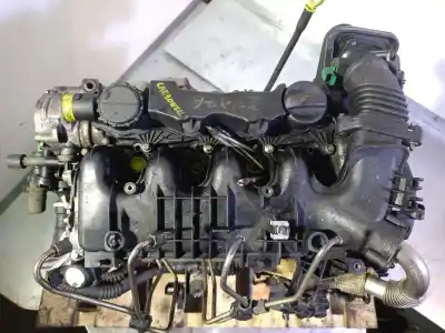 Second-hand car spare part complete engine for ford fiesta (cbk) 1.6 tdci cat oem iam references hhja 5j14942 1699880