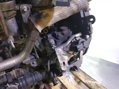 Second-hand car spare part complete engine for ford fiesta (cbk) 1.6 tdci cat oem iam references hhja 5j14942 1699880