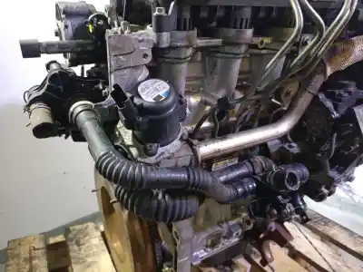 Second-hand car spare part complete engine for ford fiesta (cbk) 1.6 tdci cat oem iam references hhja 5j14942 1699880