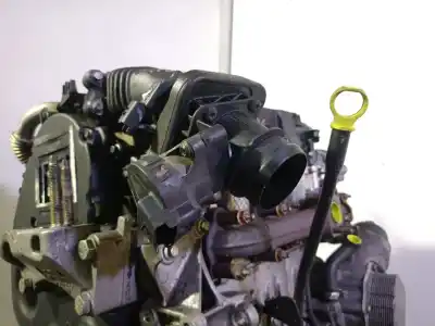 Second-hand car spare part complete engine for ford fiesta (cbk) 1.6 tdci cat oem iam references hhja 5j14942 1699880