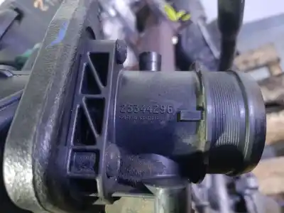 Second-hand car spare part complete engine for ford fiesta (cbk) 1.6 tdci cat oem iam references hhja 5j14942 1699880