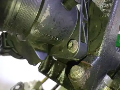 Second-hand car spare part complete engine for ford fiesta (cbk) 1.6 tdci cat oem iam references hhja 5j14942 1699880