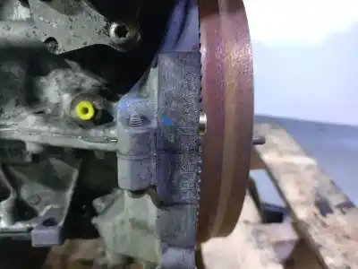 Second-hand car spare part complete engine for ford fiesta (cbk) 1.6 tdci cat oem iam references hhja 5j14942 1699880