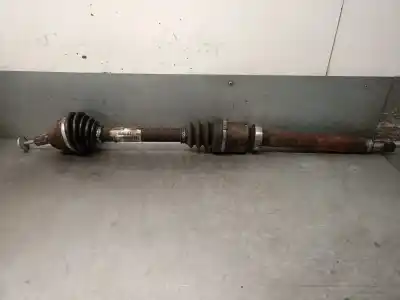 Second-hand car spare part FRONT RIGHT TRANSMISSION for FORD FOCUS BERLINA (CAP) 1.8 TDCi Turbodiesel CAT OEM IAM references 3M513B436DAF  