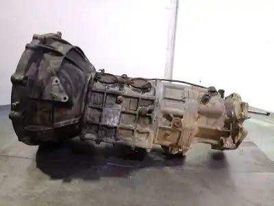 Second-hand car spare part GEARBOX for FORD RANGER (ER, EQ, R_) 2.5 TD 4X4 OEM IAM references XM347002TA  