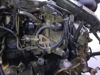 Автозапчастина б/у двигун комплект для ford ranger (er, eq, r_) 2.5 td 4x4 посилання на oem iam  563075 5131153