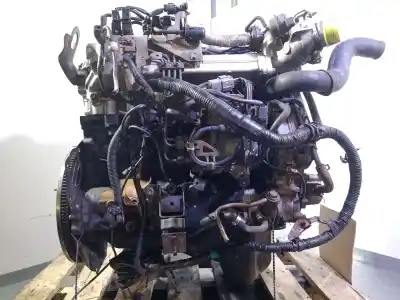 Автозапчастина б/у двигун комплект для ford ranger (er, eq, r_) 2.5 td 4x4 посилання на oem iam  563075 5131153