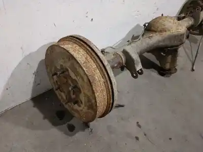 Автозапчасти б/у задний мост за ford ranger (er, eq, r_) 2.5 td 4x4 ссылки oem iam 4549538  4549538