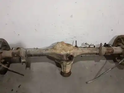 Автозапчасти б/у задний мост за ford ranger (er, eq, r_) 2.5 td 4x4 ссылки oem iam 4549538  4549538