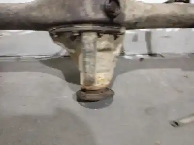 Автозапчасти б/у задний мост за ford ranger (er, eq, r_) 2.5 td 4x4 ссылки oem iam 4549538  4549538