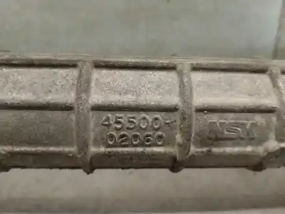 Second-hand car spare part steering rack for toyota corolla (_e12_) 2.0 d-4d (cde120r_, cde120l_) oem iam references 4550002060  