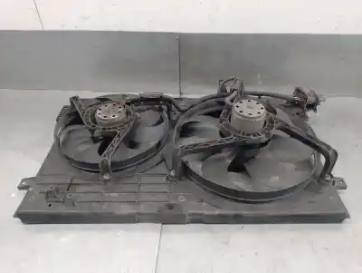 Автозапчастина б/у електро вентилятор для seat leon (1m1) 1.9 tdi посилання на oem iam 1j0121207m  1j0121207