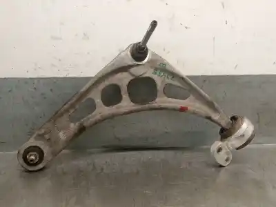 Peça sobressalente para automóvel em segunda mão braço de suspensão inferior esquerdo dianteiro por bmw serie 3 berlina (e46) 2.0 16v diesel cat referências oem iam 31122343359