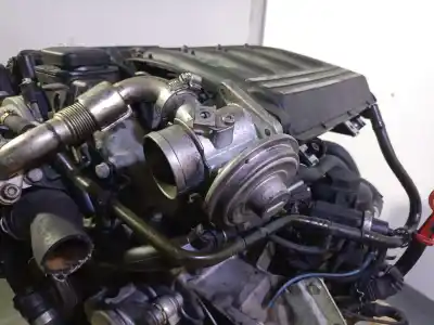 Pezzo di ricambio per auto di seconda mano motore completo per bmw serie 3 berlina (e46) 2.0 16v diesel cat riferimenti oem iam 204d1 809119096 11002247512