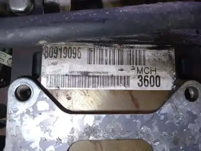 Pezzo di ricambio per auto di seconda mano motore completo per bmw serie 3 berlina (e46) 2.0 16v diesel cat riferimenti oem iam 204d1 809119096 11002247512