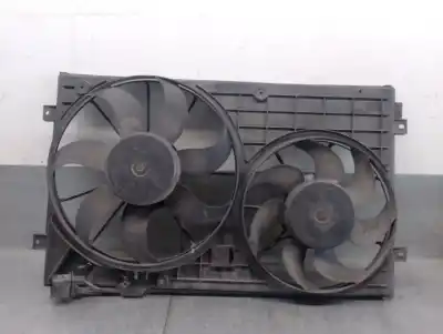 Recambio de automóvil de segunda mano de ELECTROVENTILADOR para VOLKSWAGEN TOURAN (1T1, 1T2) 1.6 FSI referencias OEM IAM 1K0121207T  