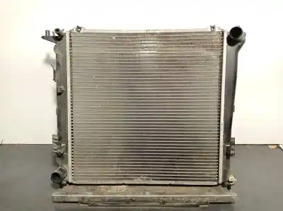 Recambio de automóvil de segunda mano de RADIADOR AGUA para HYUNDAI I30 (FD) 1.6 CRDi referencias OEM IAM 253102L600  