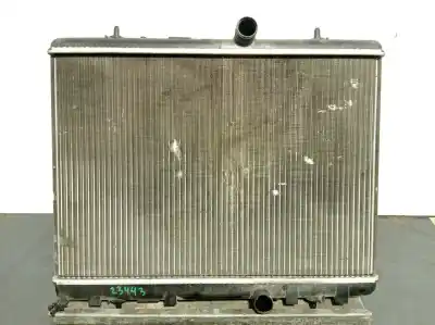Pezzo di ricambio per auto di seconda mano radiatore d acqua per peugeot 308 sw i (4e_, 4h_) 1.6 16v riferimenti oem iam 9674089680