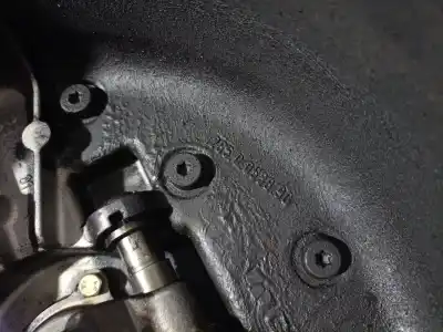 Pezzo di ricambio per auto di seconda mano riduttore per mini mini (r50,r53) 1.4 16v turbodiesel cat riferimenti oem iam 23007521757 0030311bla getrag 23007531351