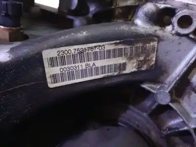 Pezzo di ricambio per auto di seconda mano riduttore per mini mini (r50,r53) 1.4 16v turbodiesel cat riferimenti oem iam 23007521757 0030311bla getrag 23007531351