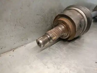 Pezzo di ricambio per auto di seconda mano trasmissione anteriore destra per mini mini (r50,r53) 1.4 16v turbodiesel cat riferimenti oem iam 31607521148  31607521148