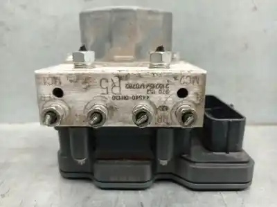 Pezzo di ricambio per auto di seconda mano abs per peugeot 108 1.0 vti 72 riferimenti oem iam 445400h130