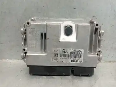 Pezzo di ricambio per auto di seconda mano centralina motore per peugeot 108 1.0 vti 72 riferimenti oem iam 896610h790