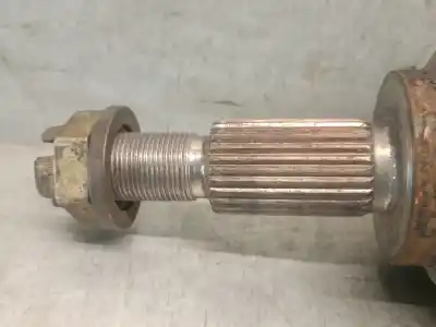 Автозапчастина б/у передня права трансмісія для renault laguna ii (bg0) 2.0 посилання на oem iam 8200276640  8200276640