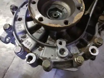 Second-hand car spare part gearbox for audi a3 (8l) 1.8 20v turbo oem iam references enj 370785 02j300049x