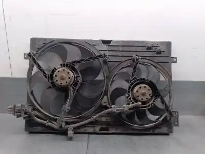 Peça sobressalente para automóvel em segunda mão Termoventilador Elétrico por AUDI A3 (8L) 1.8 20V Turbo Referências OEM IAM 1J0121207M  1J0121207L