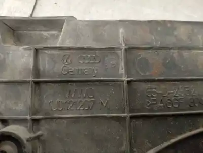 Автозапчастина б/у електро вентилятор для audi a3 (8l) 1.8 20v turbo посилання на oem iam 1j0121207m  1j0121207l