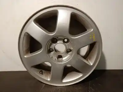 Peça sobressalente para automóvel em segunda mão jante por audi a3 (8l) 1.8 20v turbo referências oem iam 8l0601025f