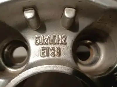 Автозапчастина б/у шина для audi a3 (8l) 1.8 20v turbo посилання на oem iam 8l0601025f  r156jx15h2et38