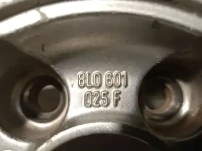 Автозапчастина б/у шина для audi a3 (8l) 1.8 20v turbo посилання на oem iam 8l0601025f  r156jx15h2et38