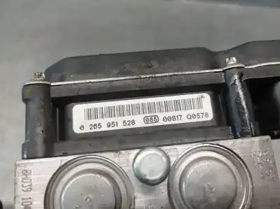 Second-hand car spare part abs for nissan qashqai / qashqai +2 i (j10, nj10, jj10e) 2.0 dci oem iam references 47660br00a 0265251374 47660br07a Second-hand car spare part abs for nissan qashqai / qashqai +2 i (j10, nj10, jj10e) 2.0 dci oem iam references 47660br00a 0265251374 47660br07a